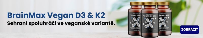 Vegan D3 & K2